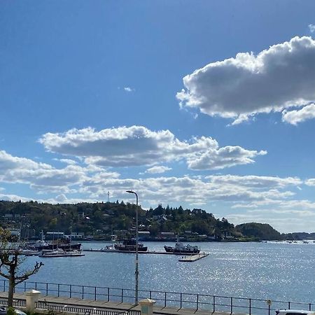 Westbay Seafront Apartment أوبان المظهر الخارجي الصورة