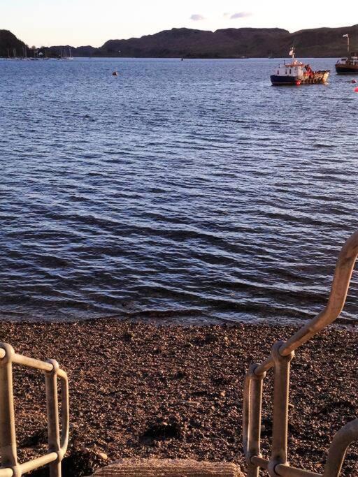 Westbay Seafront Apartment أوبان المظهر الخارجي الصورة