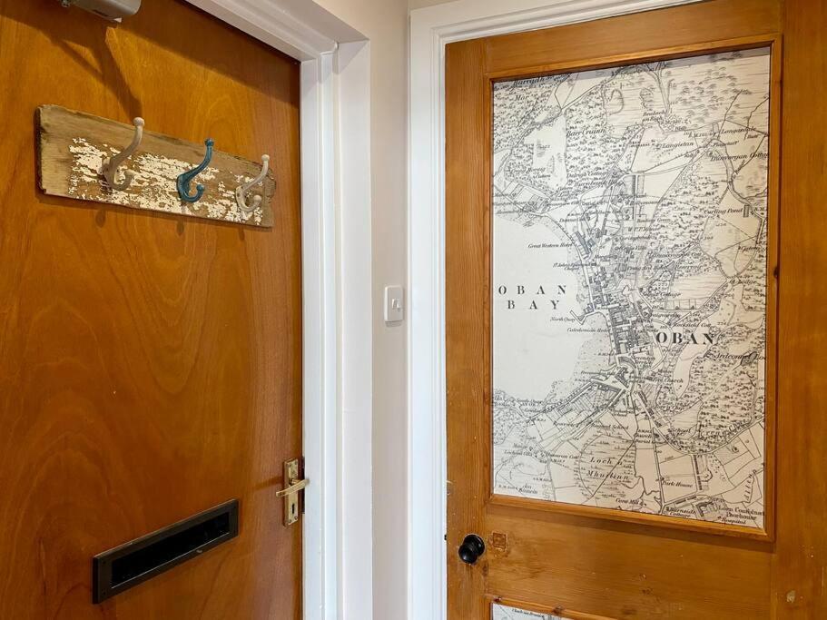 Westbay Seafront Apartment أوبان المظهر الخارجي الصورة