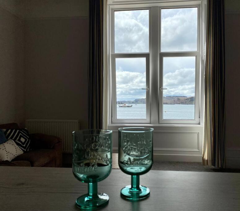 Westbay Seafront Apartment أوبان المظهر الخارجي الصورة