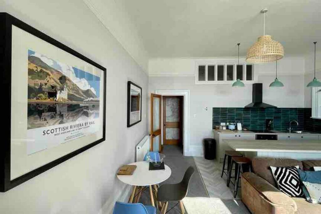Westbay Seafront Apartment أوبان المظهر الخارجي الصورة