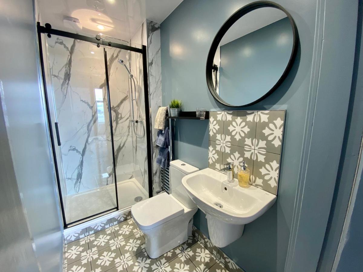 Westbay Seafront Apartment أوبان المظهر الخارجي الصورة