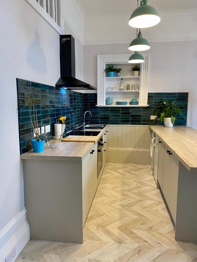 Westbay Seafront Apartment أوبان المظهر الخارجي الصورة