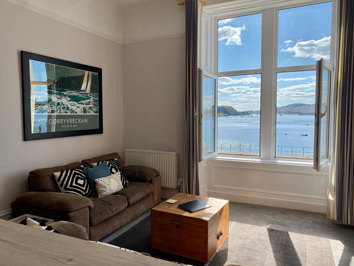 Westbay Seafront Apartment أوبان المظهر الخارجي الصورة
